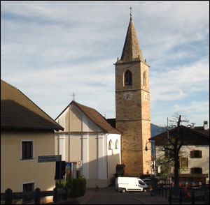 Campanile San Genesio